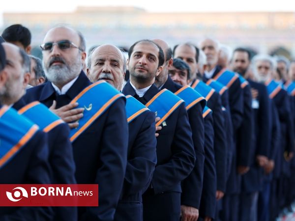 آغاز جشن های دهه مهدویت