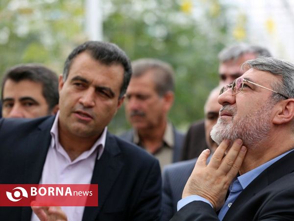 سفروزیرکشور به لرستان
