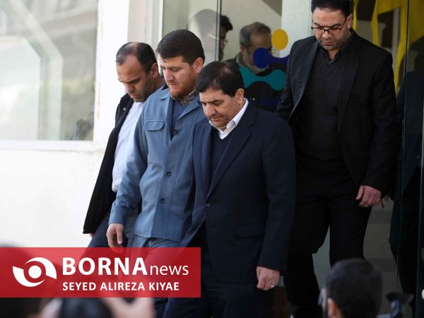 بازدید معاون اول رییس جمهور از صنایع دانش بنیان کسا