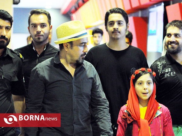 اکران مردمی فیلم « چهارشنبه »