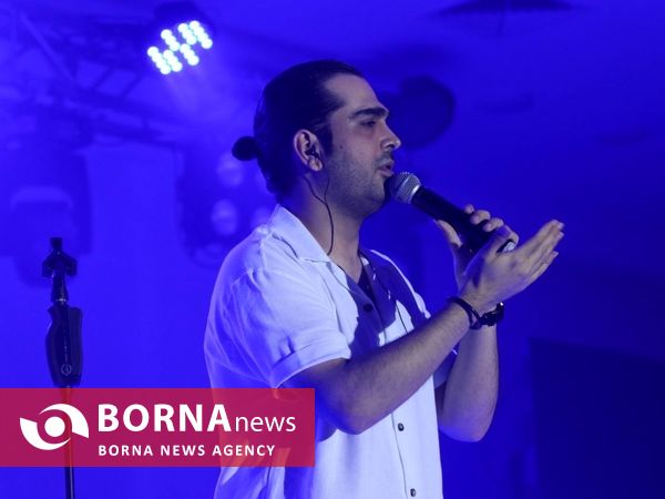 کنسرت فرزاد فرخ - رشت