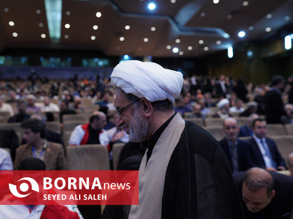 کنگره بین المللی سلامت در اربعین