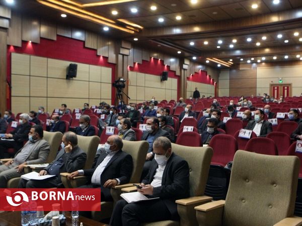 اولین نشست  شهرداران استان تهران - شهرستان شهریار