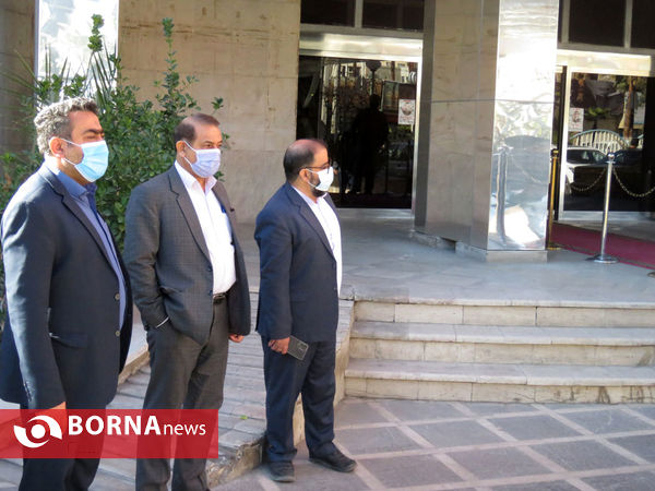 سفر معاون وزیر ورزش و جوانان به زاهدان