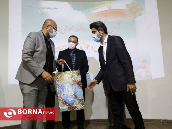 تجلیل از روابط‌عمومی‌های برتر حوزه ورزش آذربایجان‌غربی