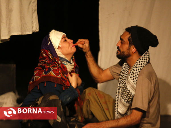 نمایش لاله عباسی