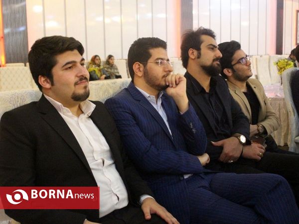 افطاری حامیان دولت در استان گیلان با حضور دکتر نوبخت و استاندار