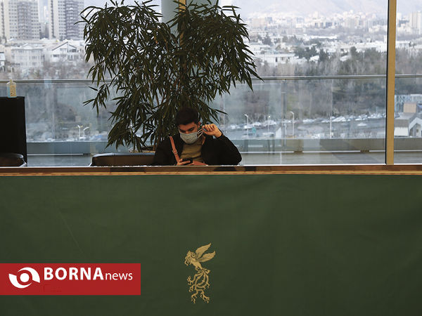 در حاشیه ششمین روز جشنواره فیلم فجر