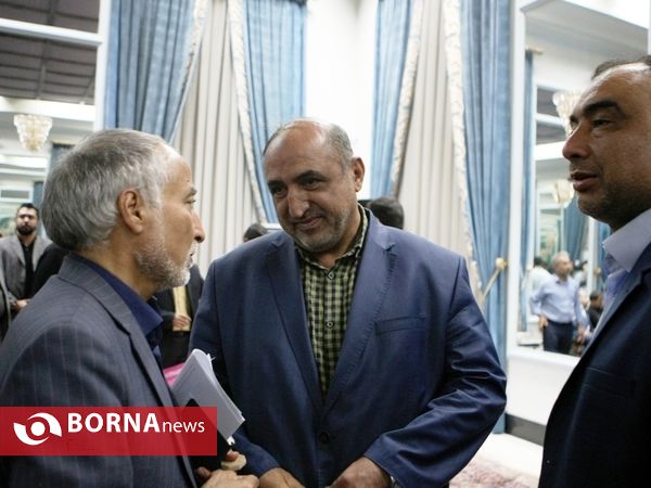 آخرین جلسه ستاد بزرگداشت امام خمینی (ره)