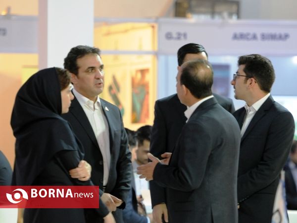 چهاردهمین نمایشگاه بین المللی صنایع معدنی و ماشین آلات وابسته