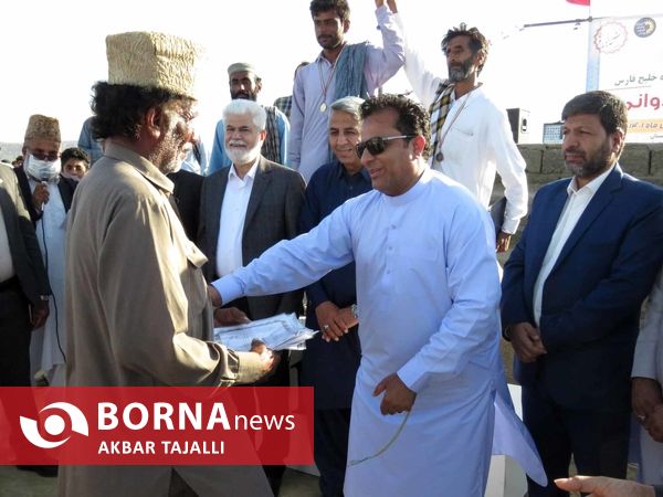 مسابقات شتر دوانی در چابهار 