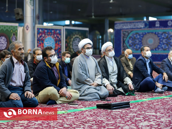 کلاس تفسیر قرآن کریم