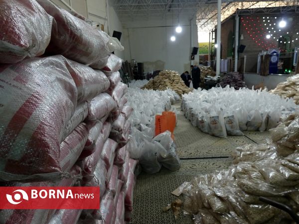 طرح مواسات در گنبد خشتی
