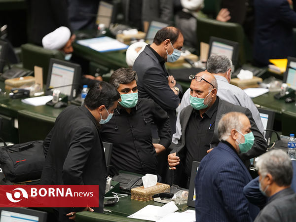 جلسه بررسی صلاحیت وزیر پیشنهادی وزارت نفت