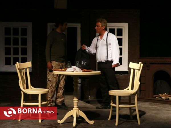 نمایش"التامیرا"