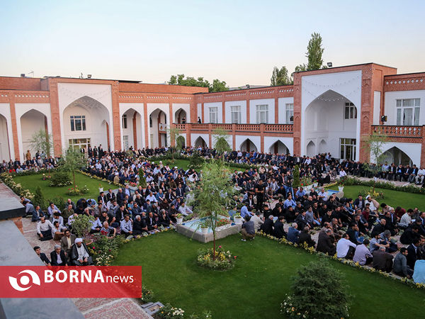 مراسم سالگرد شهدای هفتم تیر