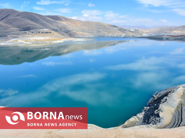 آخرین وضعیت سد «کمال‌ صالح» - شازند