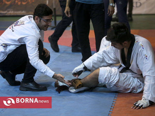 لیگ برتر تکواندو