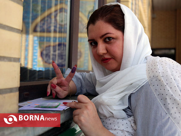 انتخابات ریاست جمهوری و شورای شهر و روستا -شمیرانات