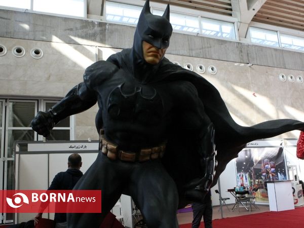 افتتاح دهمین نمایشگاه بین المللی صنعت تفریحات ،سرگرمی ، شهربازی و پارک ها