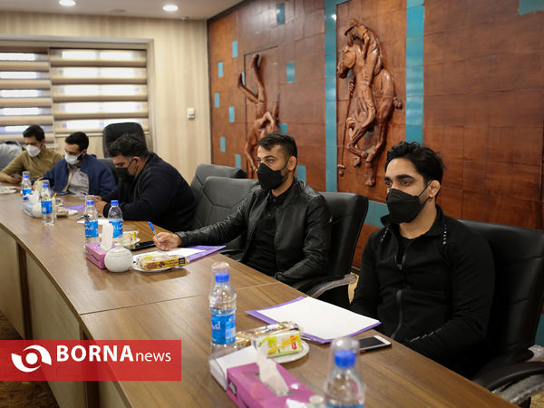 قرعه کشی رقابت های لیگ برتر جودو