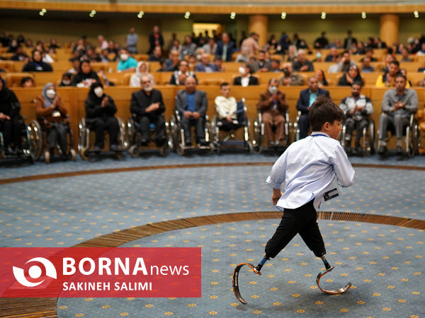 روز جهانی افراد دارای معلولیت با حضور رییس جمهوری