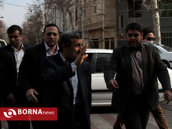 7 اسفند روز امید - تهران 6