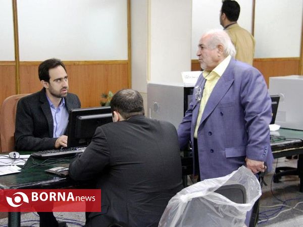 ثبت نام داوطلبین پنجمین دوره انتخابات شورای اسلامی- شهرستان شهریار