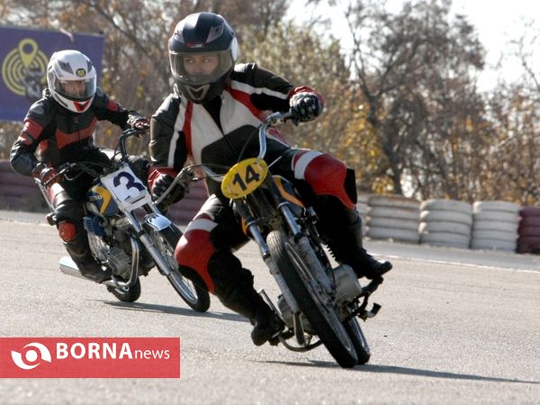 راند دوم مسابقات موتور سرعت باشگاههای کشور - تهران