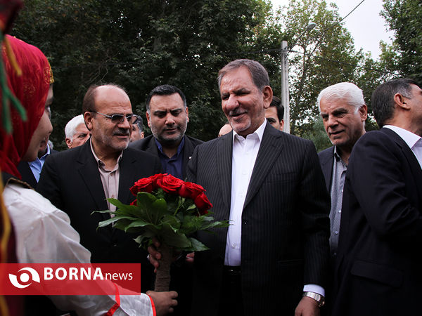 سفر یکروزه معاون اول رییس جمهوری به استان البرز