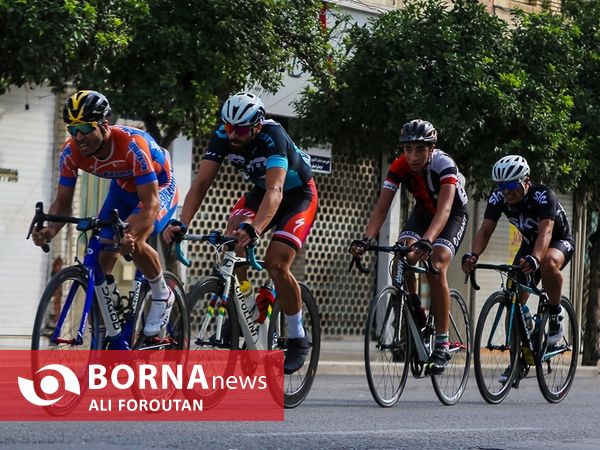 لیگ دوچرخه سواری باشگاه های مازندران