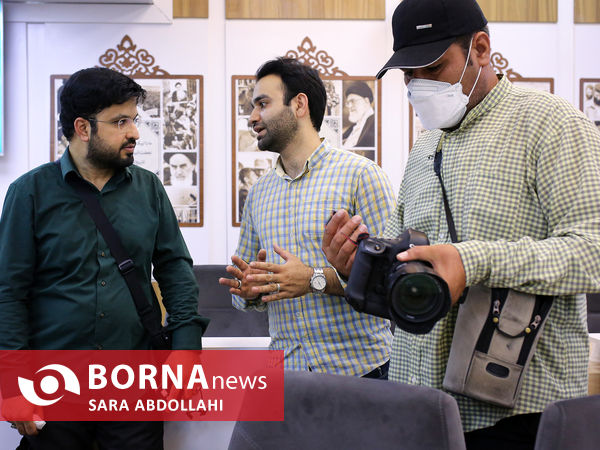 نشست خبری پنجمین دو سالانه عکس نور