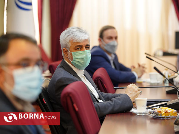 تجلیل از فرزندان شهدای وزارت ورزش و جوانان