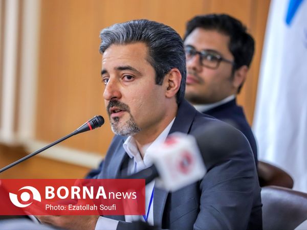  رونمایی از لوگوی و پرچم ششمین المپیاد ورزش های همگانی دانشجویان دختر دانشگاه های کشور