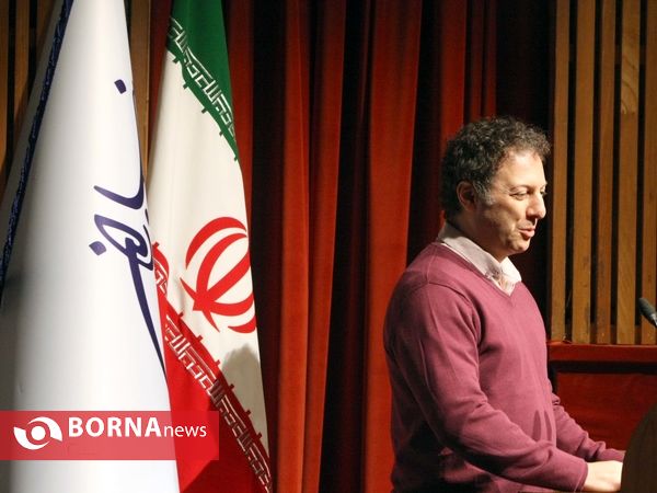 آیین رونمایی از کتاب "نستعلیق، جواهر پارسی"،