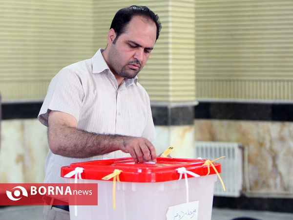 مرحله دوم انتخابات در غرب تهران