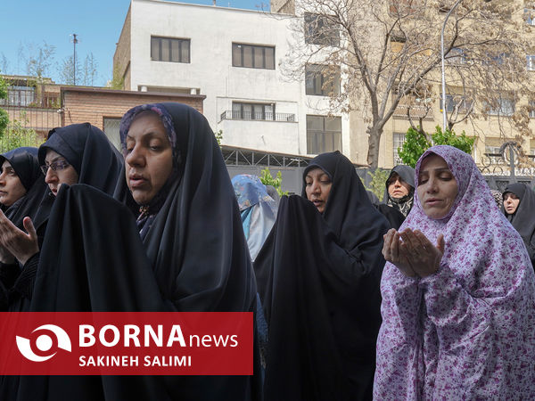 راهپیمایی روز جهانی قدس در تهران - ۳