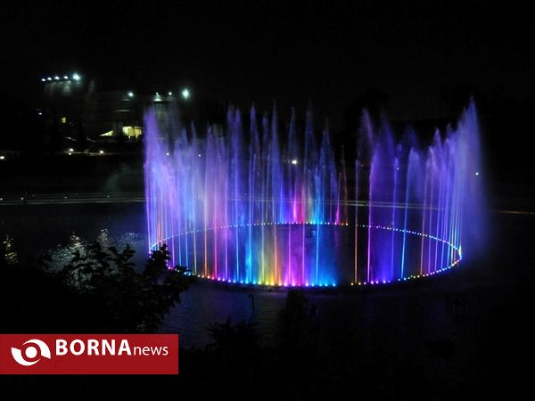 افتتاح طرح حیات شبانه شهر تهران