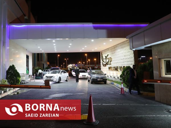 کیروش در تهران
