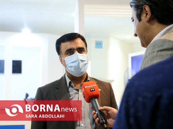 پایان نمایشگاه هم افزایی مدیریت ایران