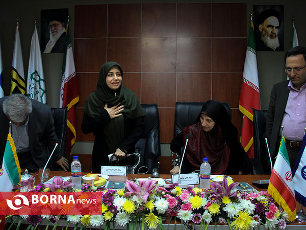 بازدید اعضای شورای شهر از خط ۶ مترو تهران