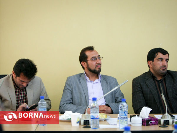 سخنرانی مدیر عامل خبرگزاری برنا در همایش مسوولان امور جوانان سراسر کشور