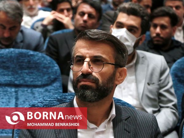 مراسم تکریم و معارفه مدیران عامل سازمان منطقه آزاد اروند