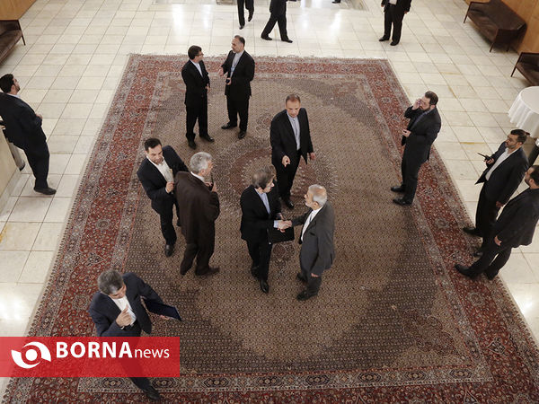 همایش روسای نمایندگی های ایران در خارج از کشور