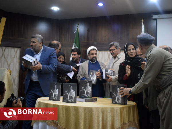 آئین نکوداشت دکتر محمد علی سلطانی در کرمانشاه برگزار شد