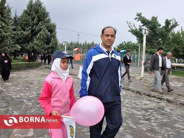 همایش بزرگ پیاده روی خانوادگی 17 مهر 94 در ارومیه