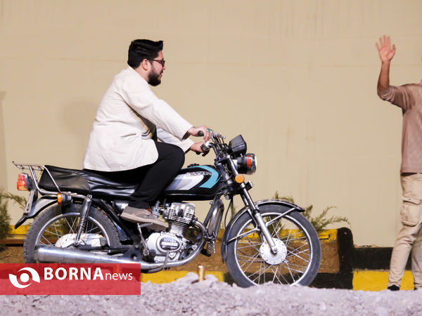 نمایش میدانی امضای خدا