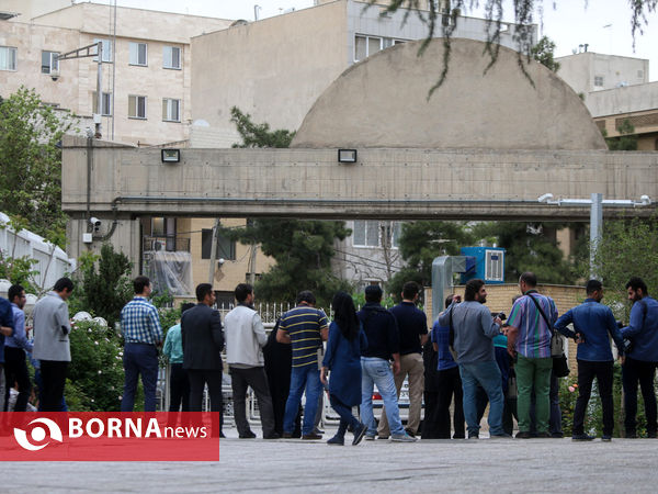 پنجمین روز ثبت نام داوطلبان انتخابات ریاست جمهوری