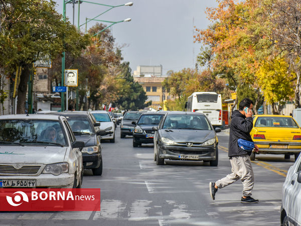 اراک در ششمین روز از محدودیت کرونایی