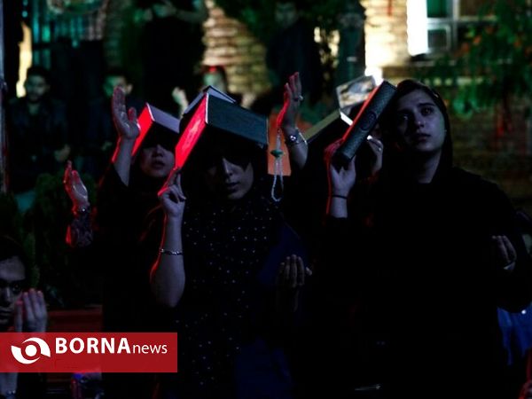 بیست و سوم ماه مبارک رمضان -خانه هنرمندان